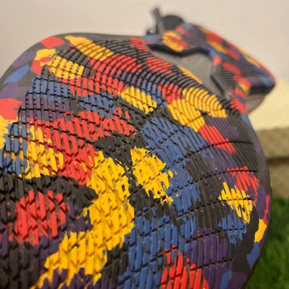 Nike Kobe A.D. AD Mid NCAA Tournament 2018 Black Multicolor - Picture 9 of 11